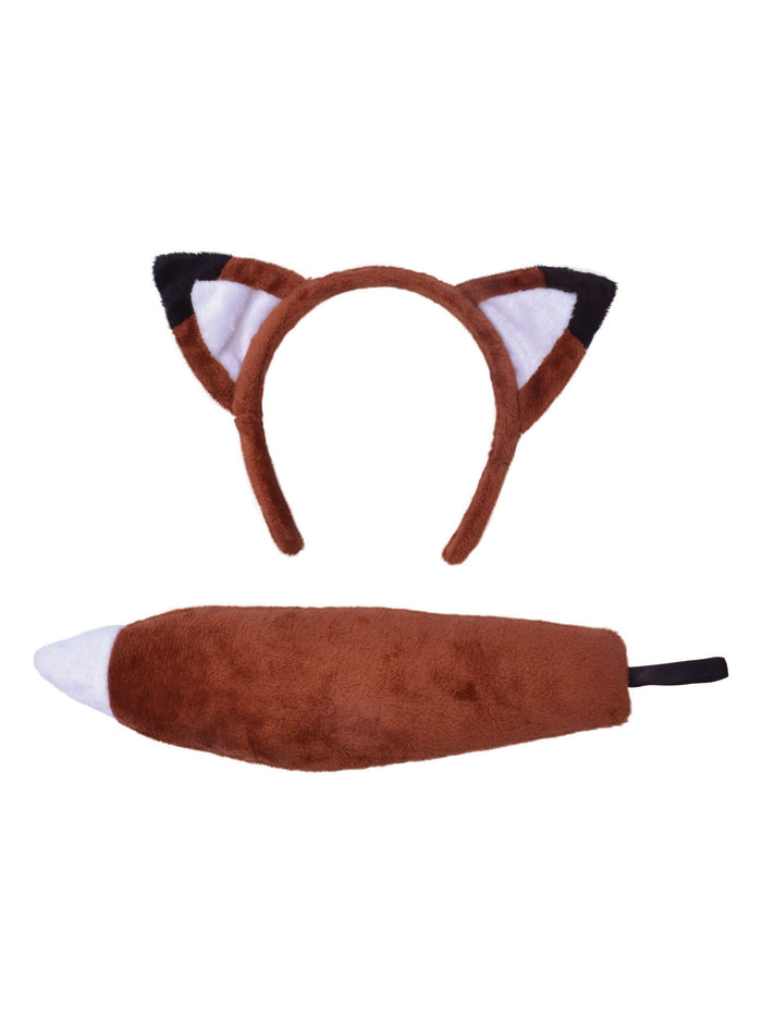 Fox Ears and Tail Set