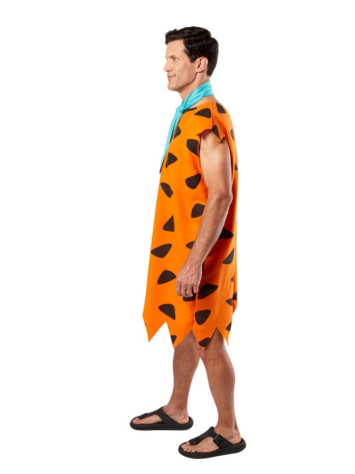 Fred Flintstone Adult Animated Costume