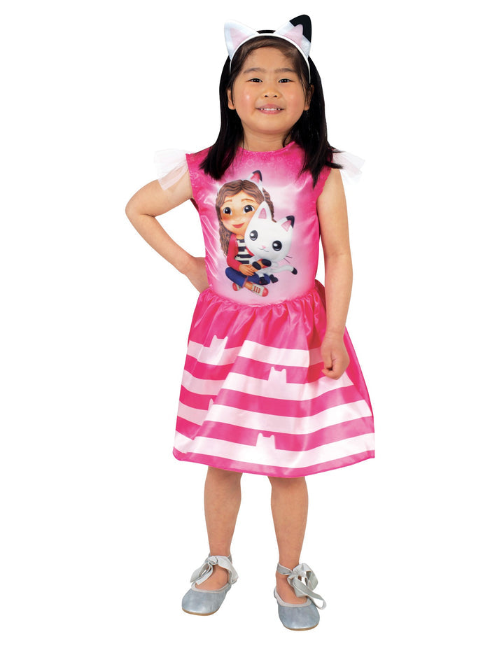Gabby & Pandy Paws Kids Costume