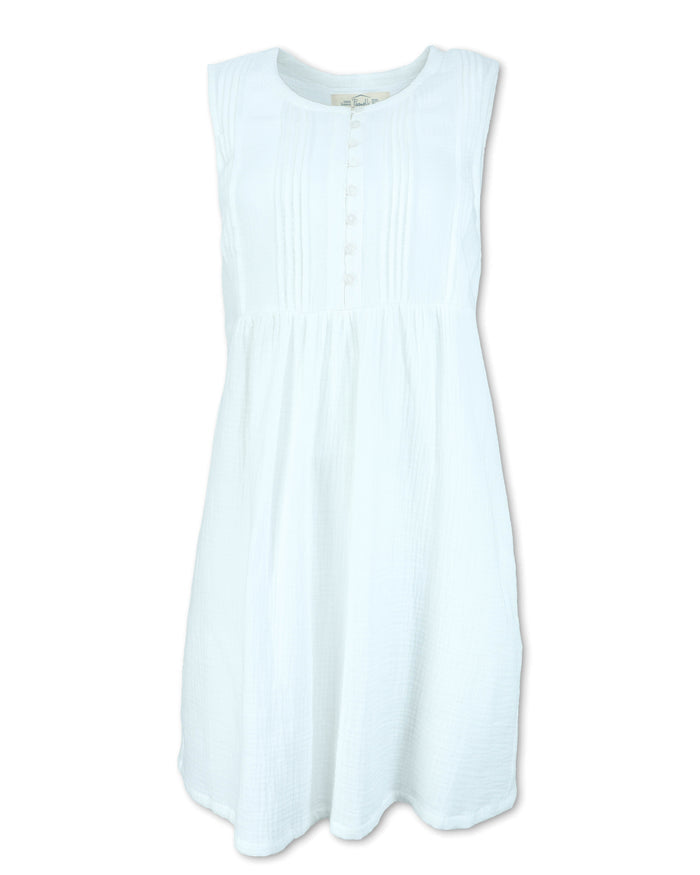 GAUZE DRESS