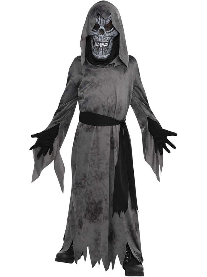 Ghastly Ghoul Kids Costume