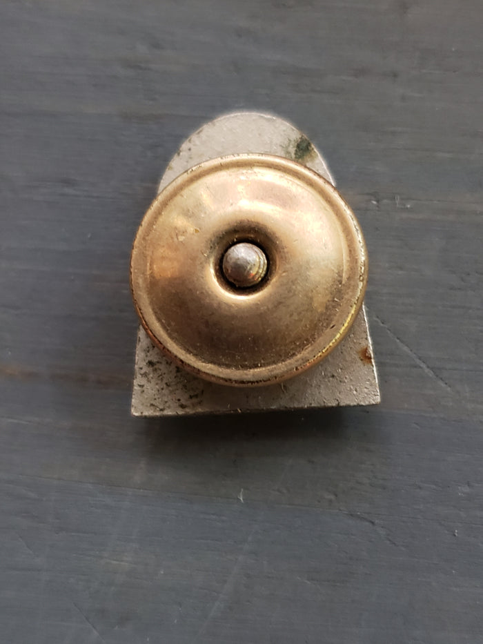 Gibson lapel pin