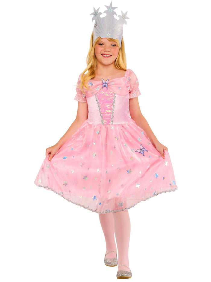 Glinda Kids Costume
