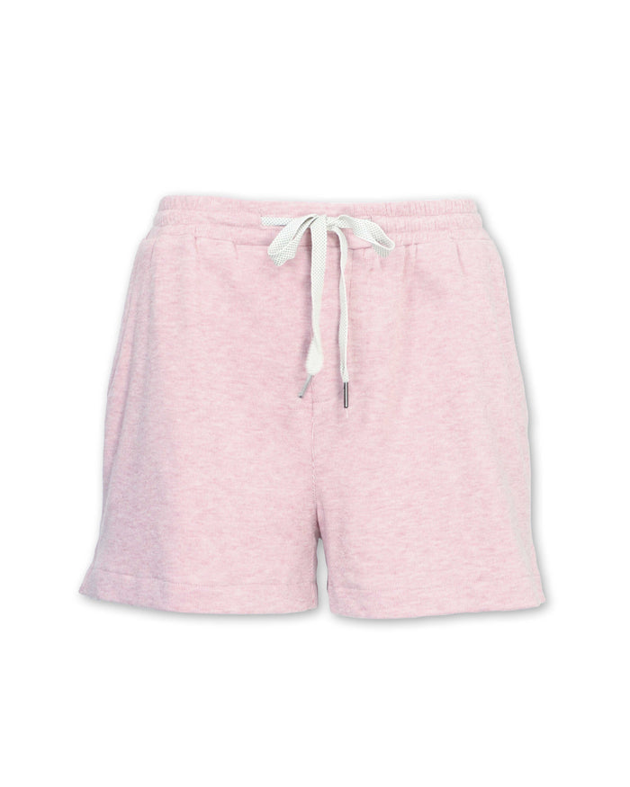 GO-TO FLEECE CARLY SHORT - SHIPS 3/1/27