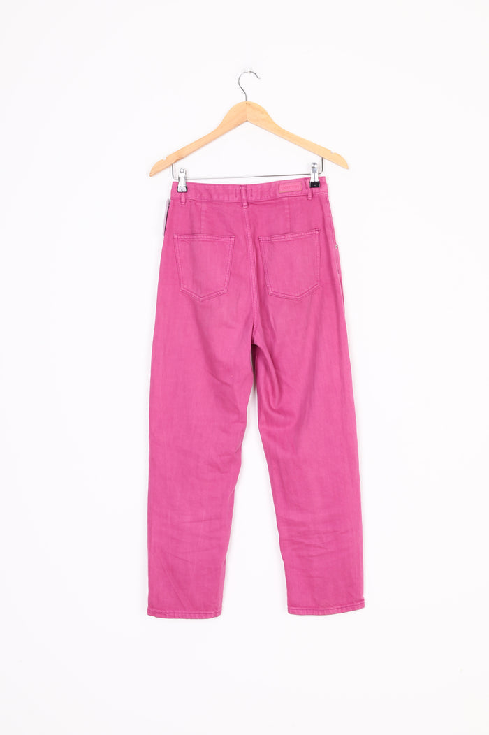 Gorman Womens Pink Jeans Size 8