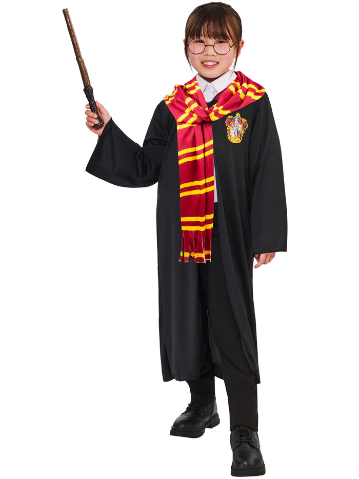 Harry Potter Travel Case Gift Set Kids Costume