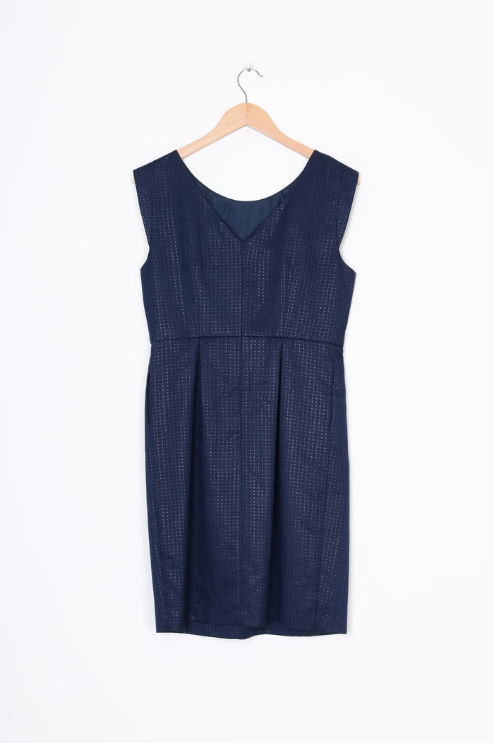 Hi There from Karen Walker Womens Blue Dress Size 12