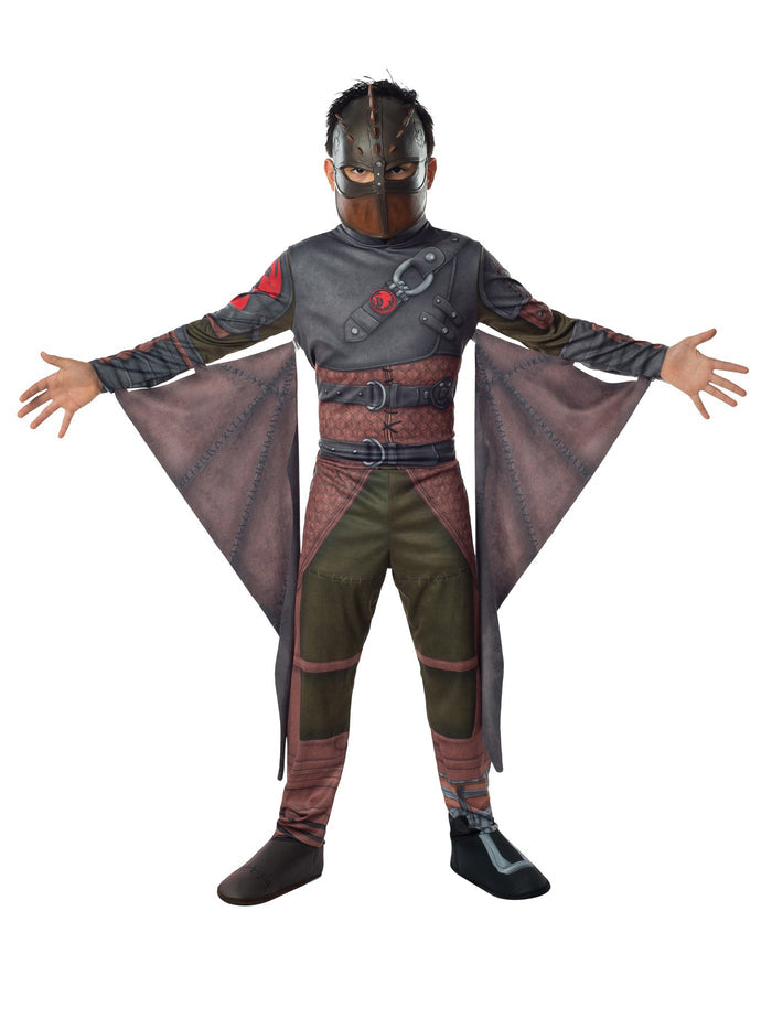 Hiccup How to Train Your Dragon Kids Costume