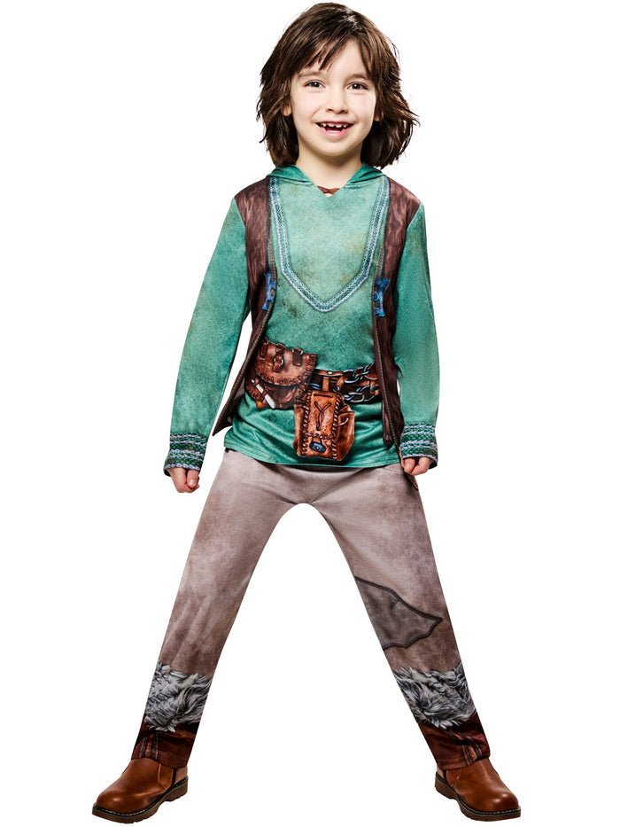 Hiccup Kids Costume