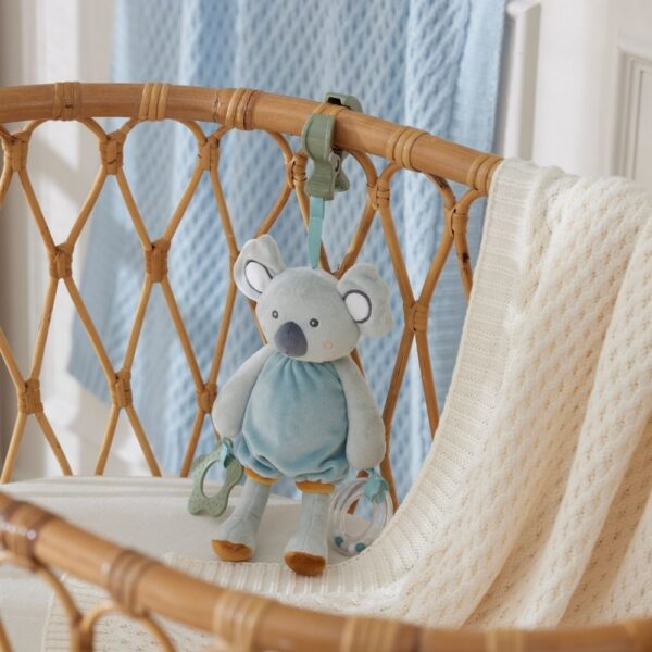 Hugglies Koala Clip-On Toy