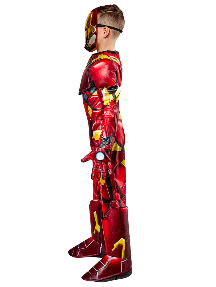 Iron Man Premium Kids Costume