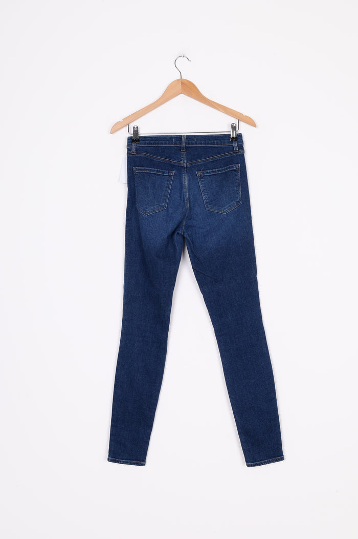 J Brand Womens Blue Jeans Size W 26