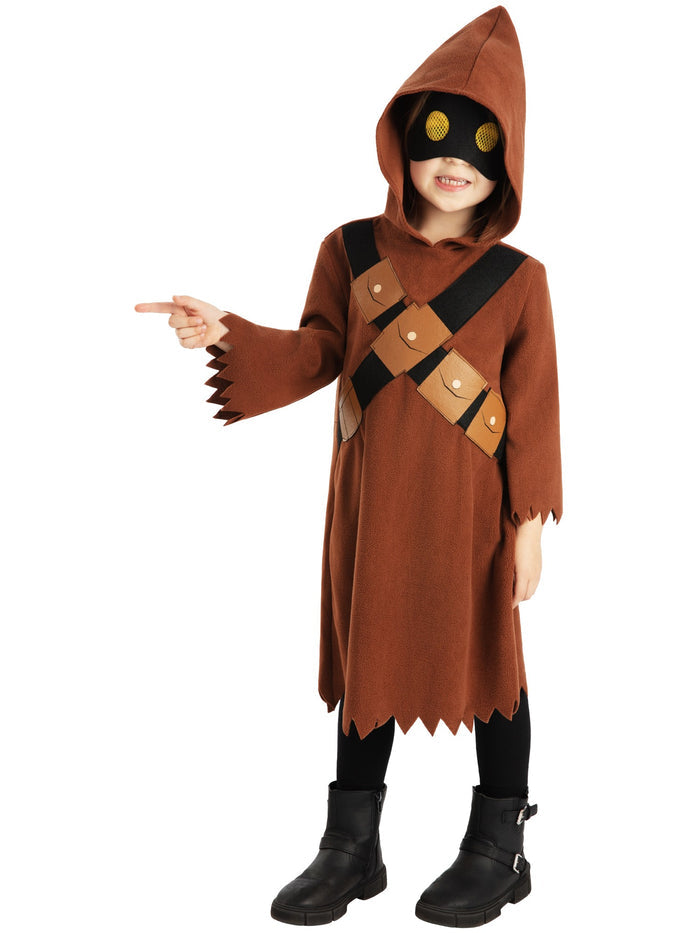 Jawa Kids Star Wars Costume