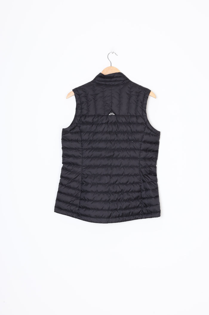 Kathmandu Womens Black Vest Size 12