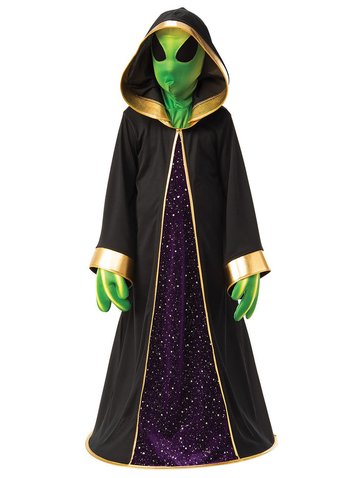 Kids Alien Costume