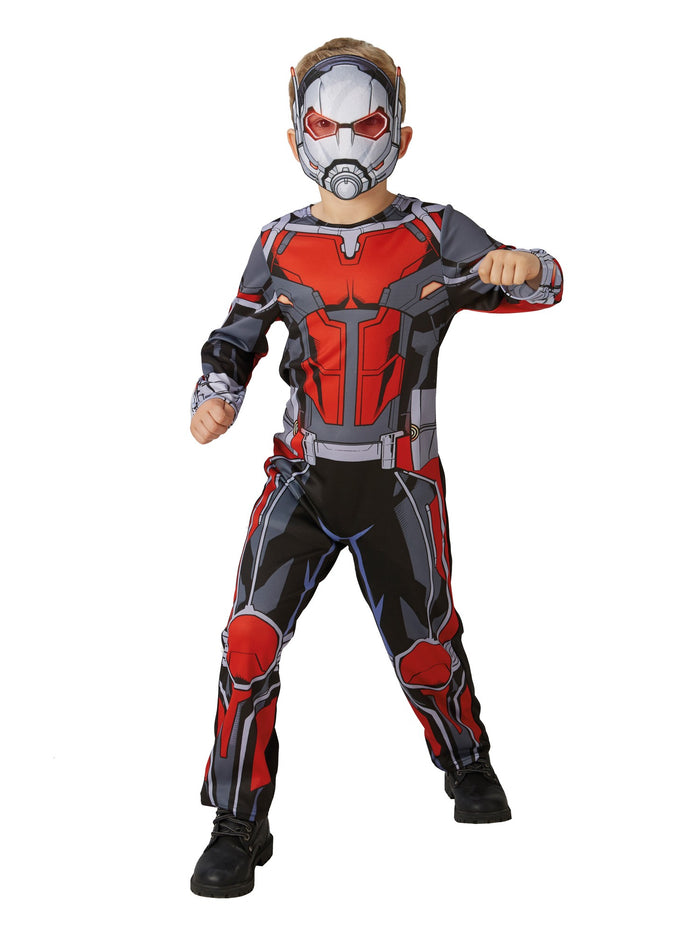 Kids Ant-Man Costume From Marvel