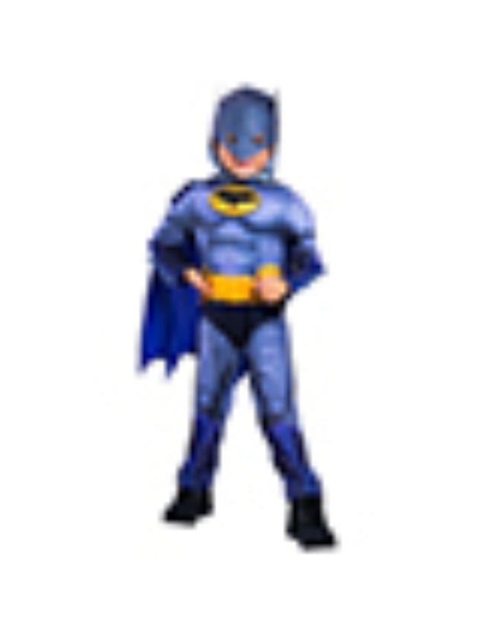 Kids Batwheels Batman Costume