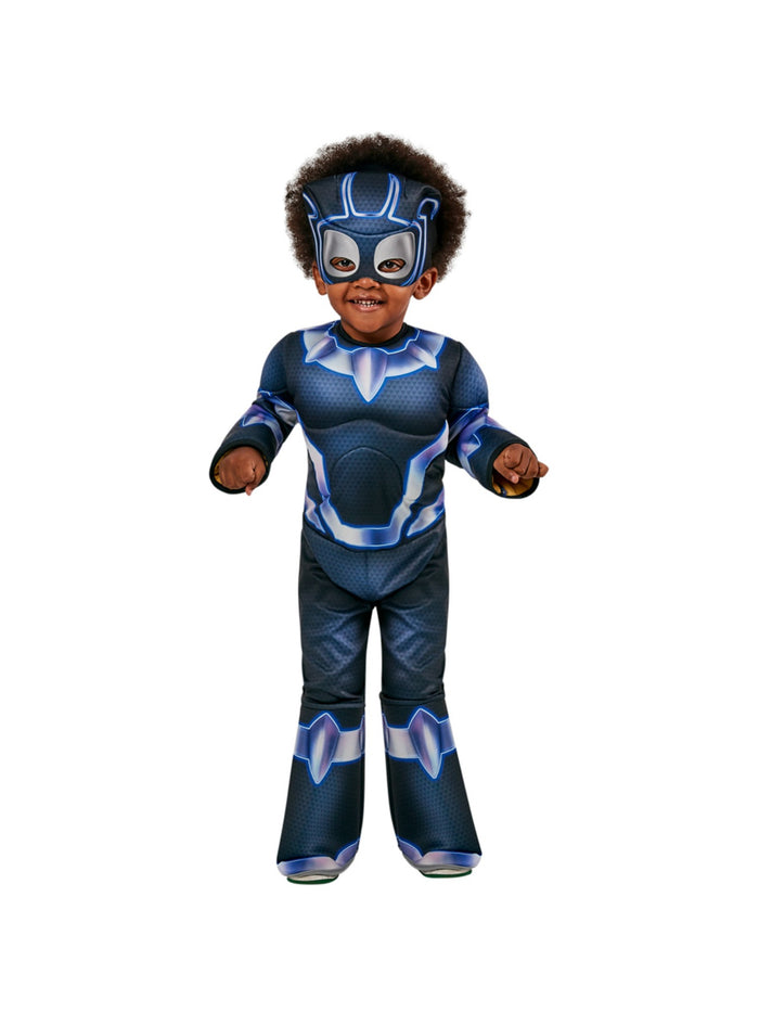 Kids Deluxe Black Panther Costume From Marvel