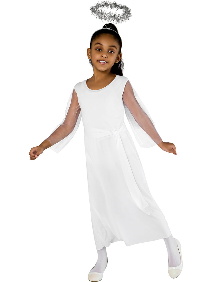 Kids Girls Angel Costume