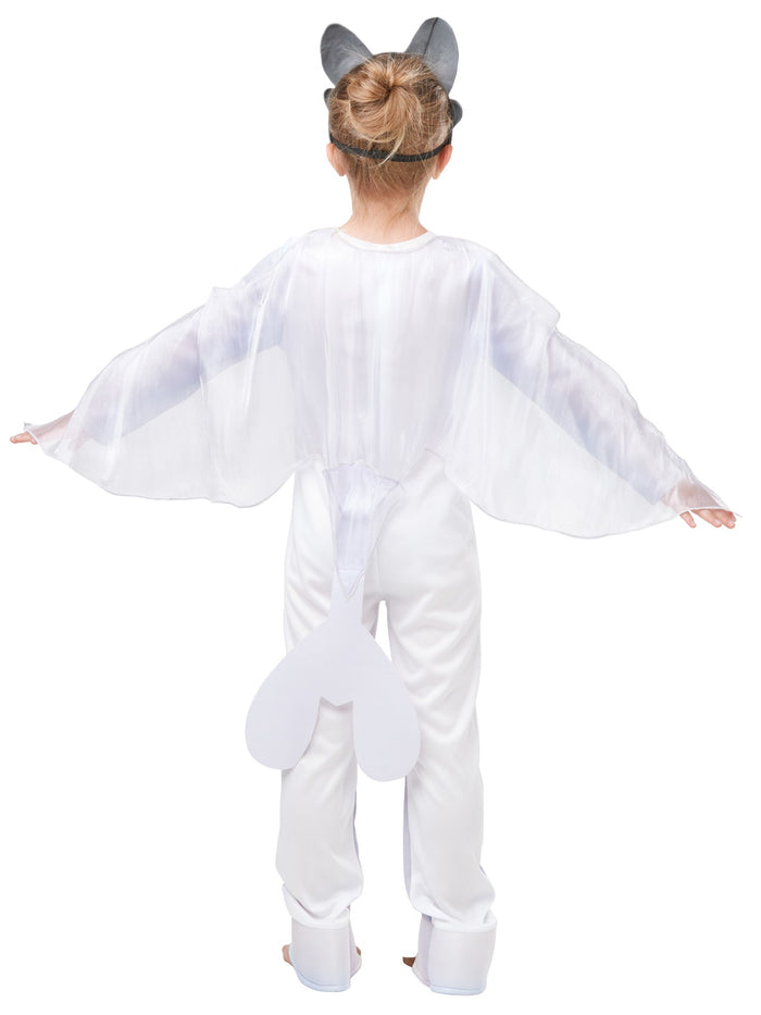 Kids Light Fury Costume