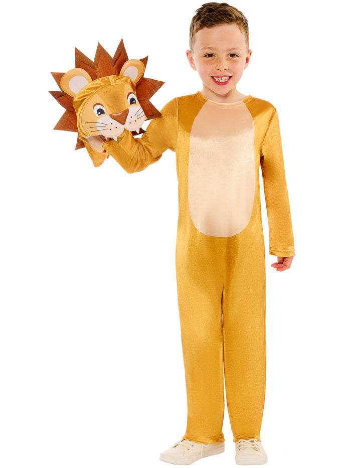 Kids Lion Costume