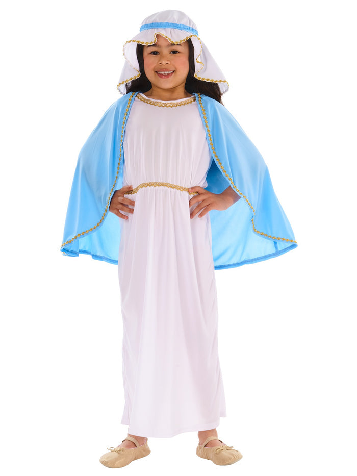 Kids Nativity Mary Costume