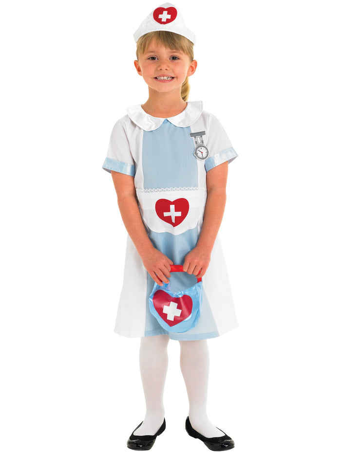 Kids Nurse Costume