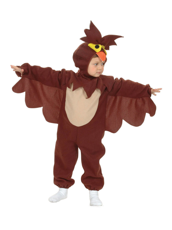 Kids Owl Costume