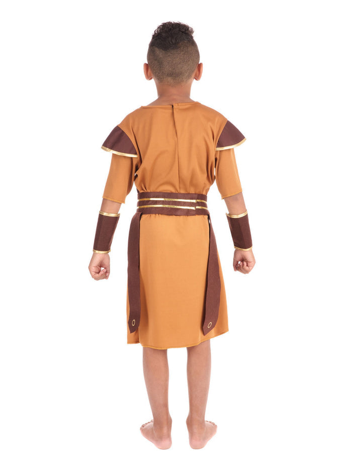 Kids Roman Soldier Costume