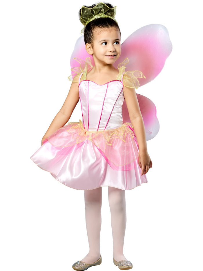 Kids Springtime Fairy Costume