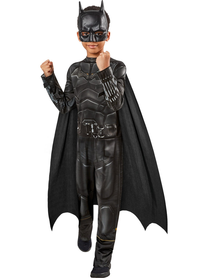 Kids The Batman Costume From The Batman