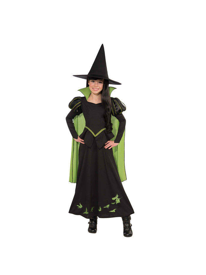Kids Wicked Witch Of The West Costume
