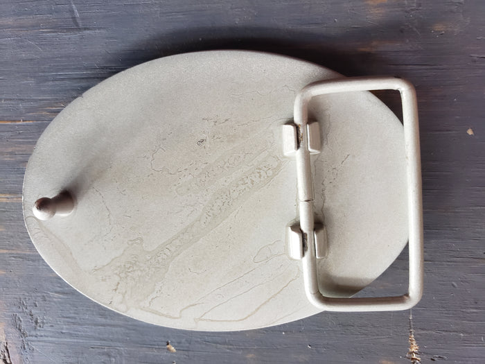 KOMATSU Dump Truck belt buckle