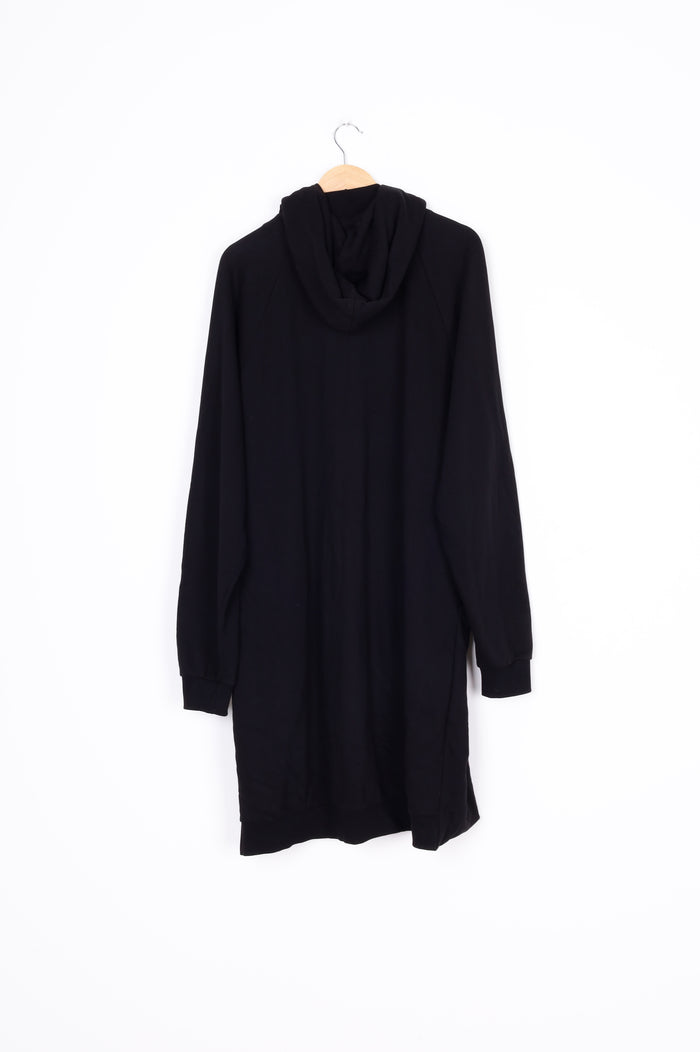 Kowtow Womens Black Coat Size L