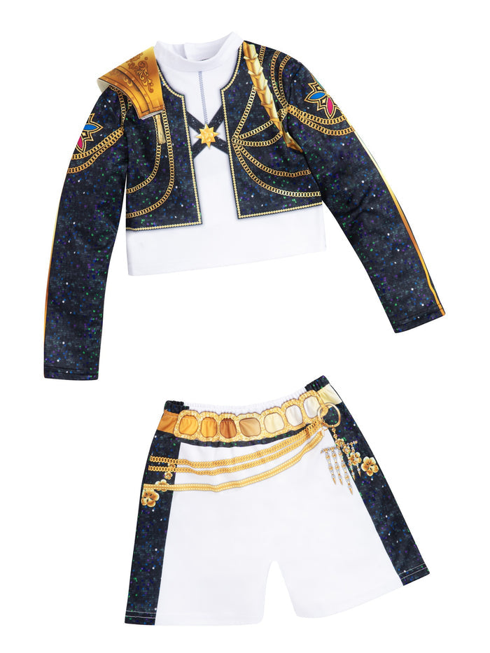 KPop Classic Rumi Golden Kids Costume