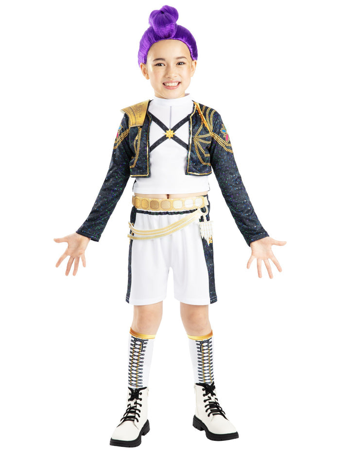 KPop Deluxe Rumi Golden Kids Costume