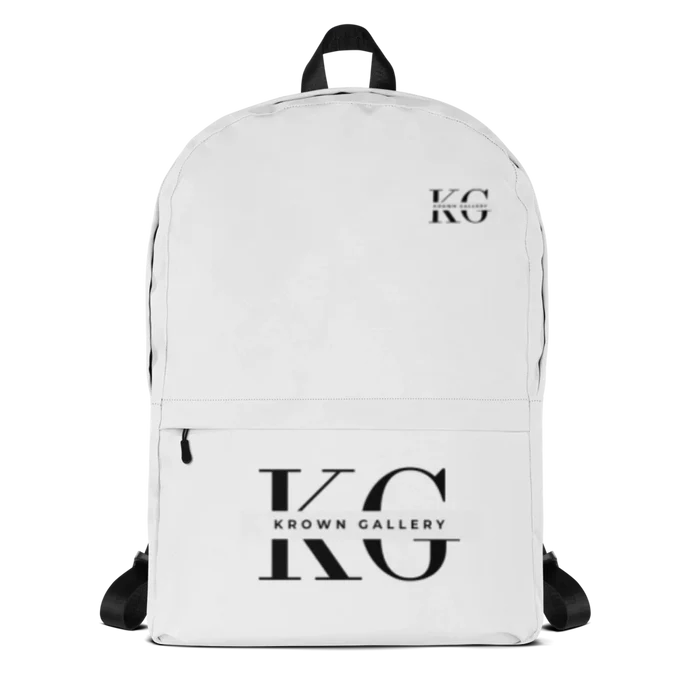 Krowngallery Backpack