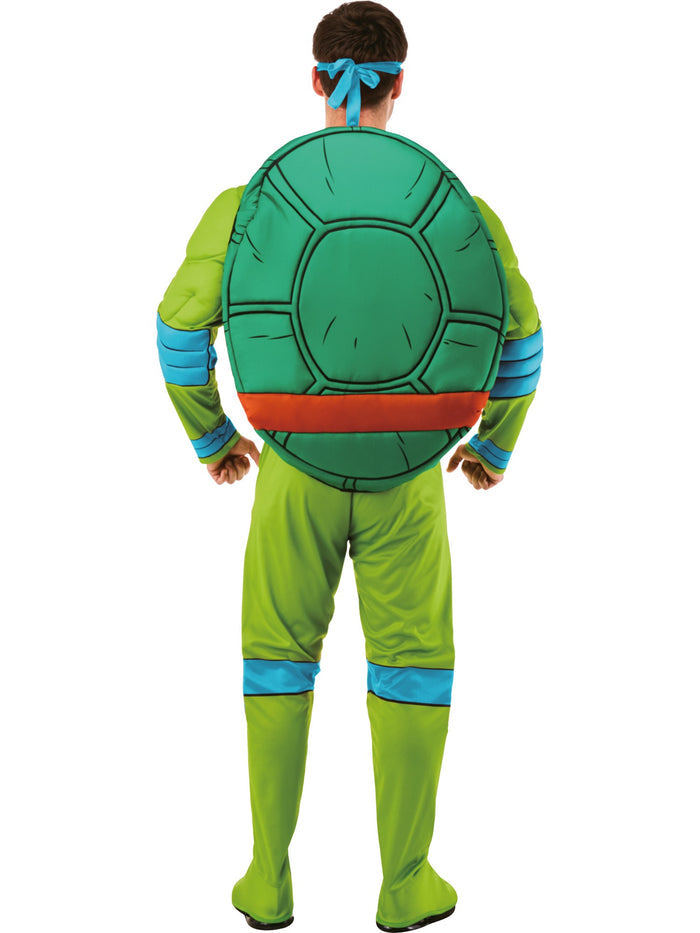 Leonardo Deluxe Adult Costume from Teenage Mutant Ninja Turtles