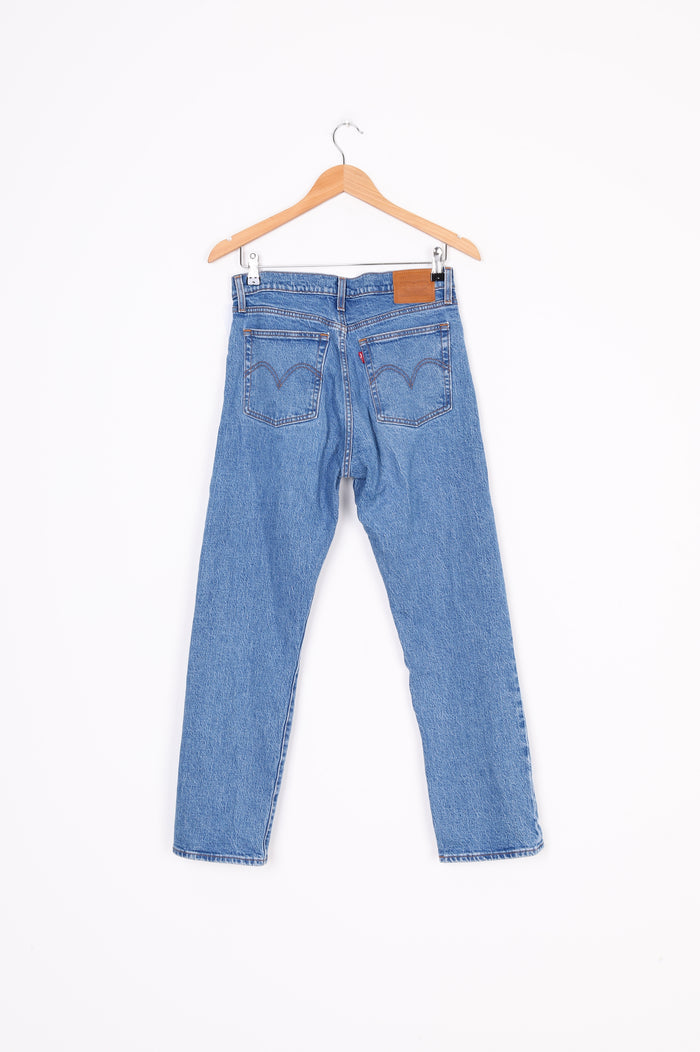 Levi Strauss & Co Womens Blue Jeans Size W 28