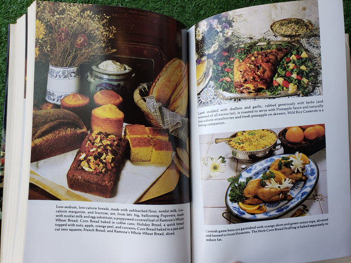 Light Style The New American Cuisine cook book
