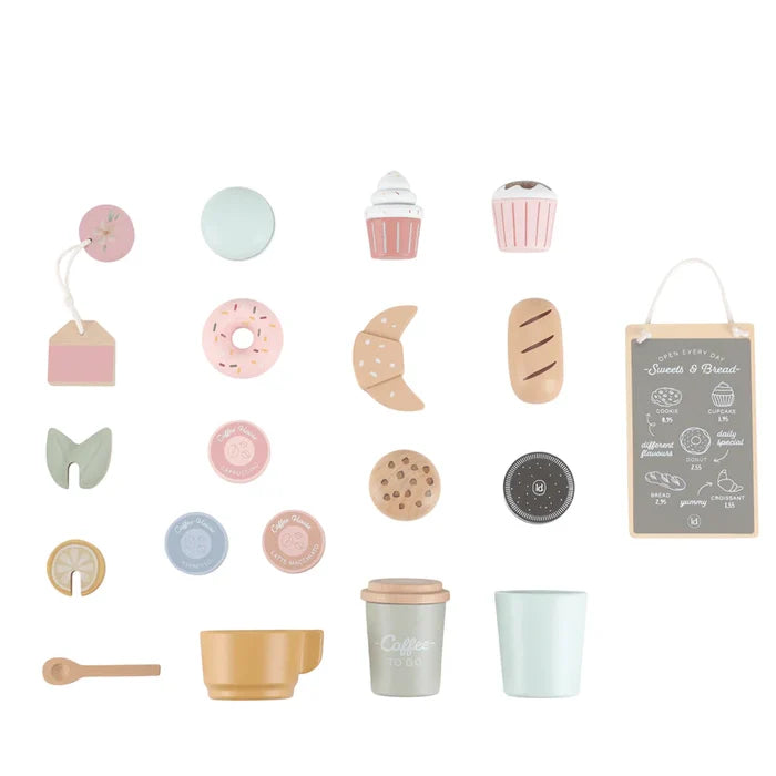 Little Dutch Wooden Coffee Corner