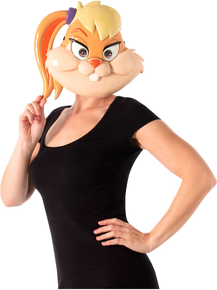 Lola Vacuform 1/2 Mask From Space Jam 2