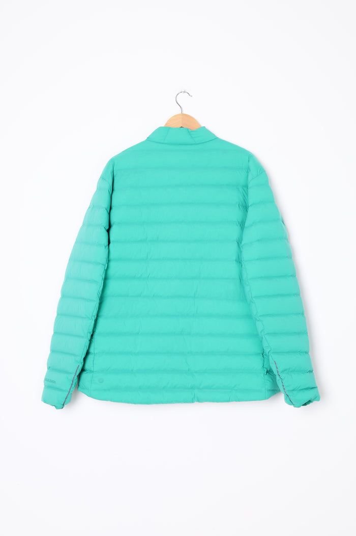 Lululemon Mens Green Jacket Size XXL