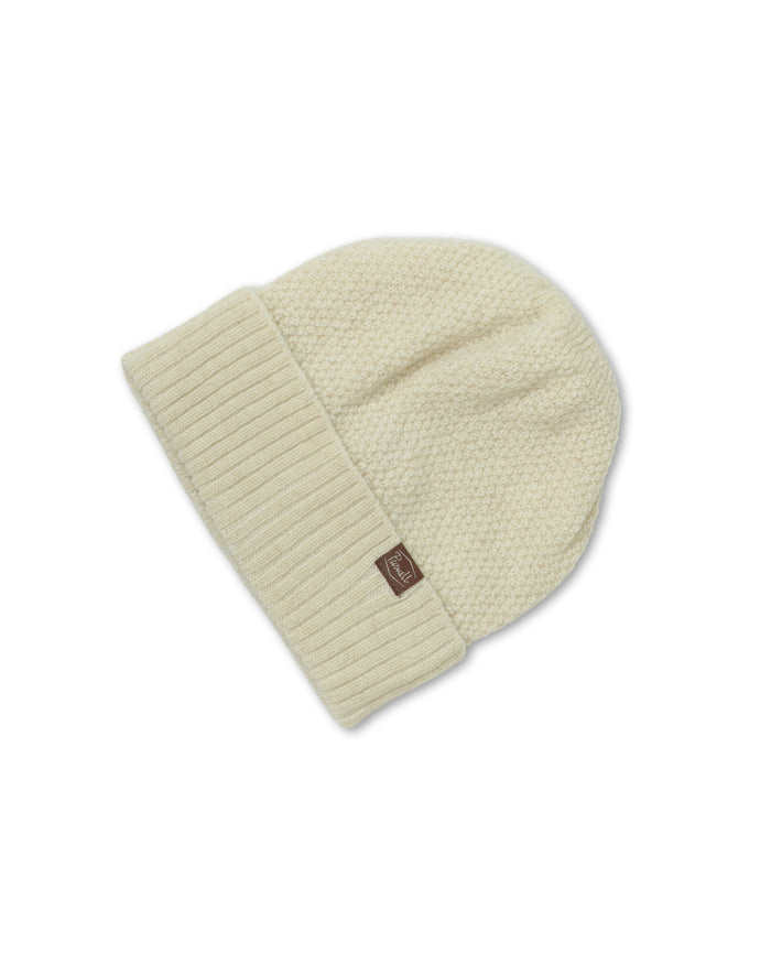 MELANGE NZ BRUSHTAIL POSSUM BEANIE