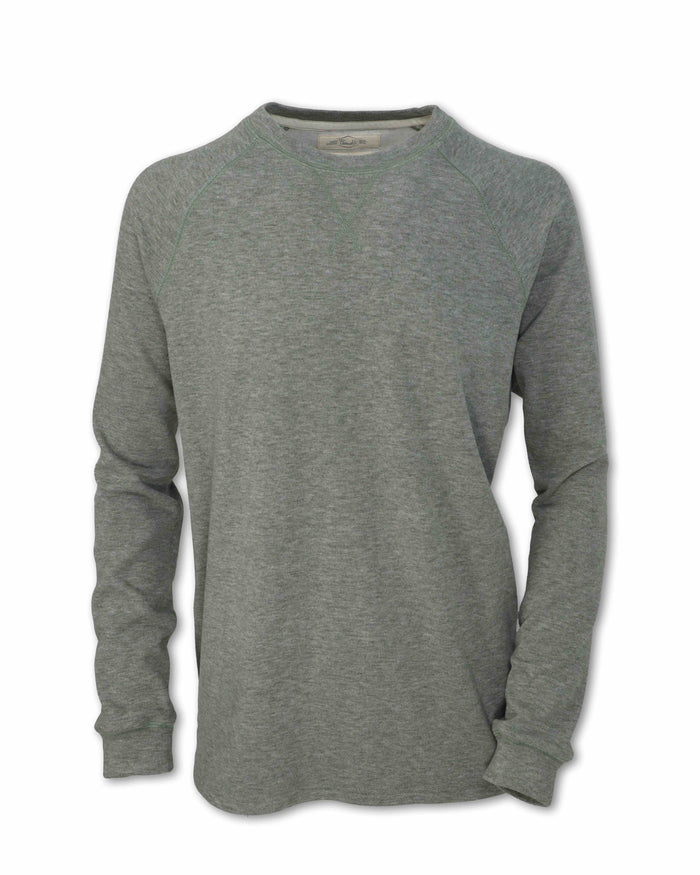MEN'S GO-TO FLEECE CREW NECK PULLOVER