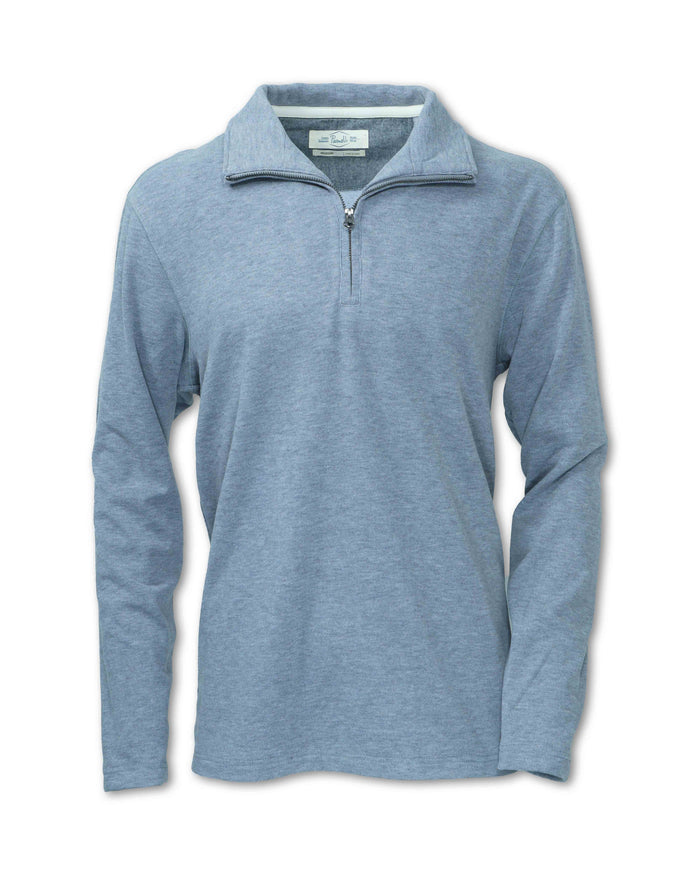MEN'S MONARCH HALF ZIP FLEECE PULLOVER