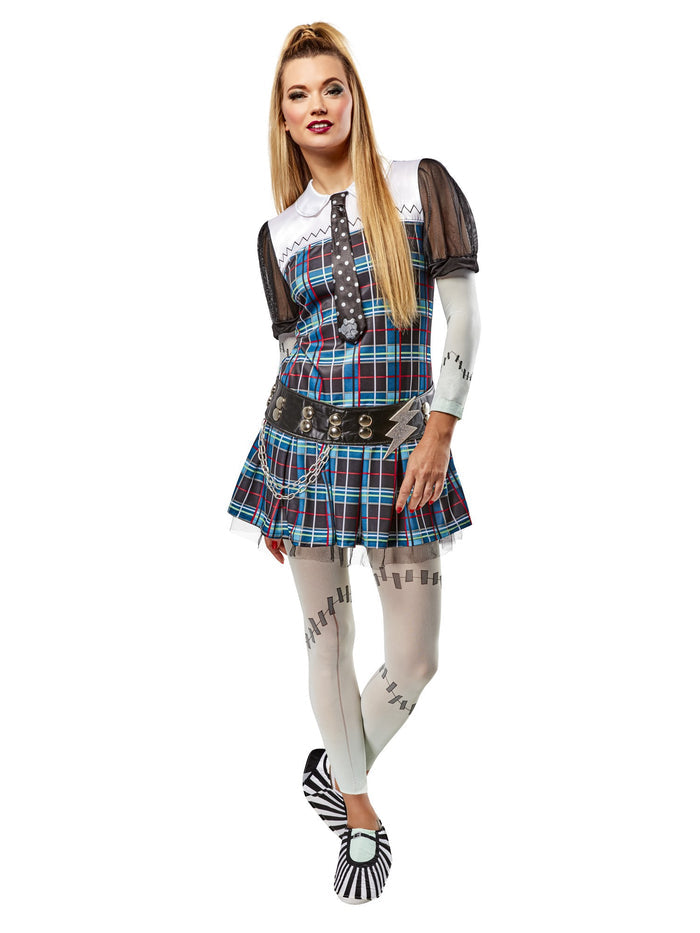 Monster High Frankie Stein Adult Costume