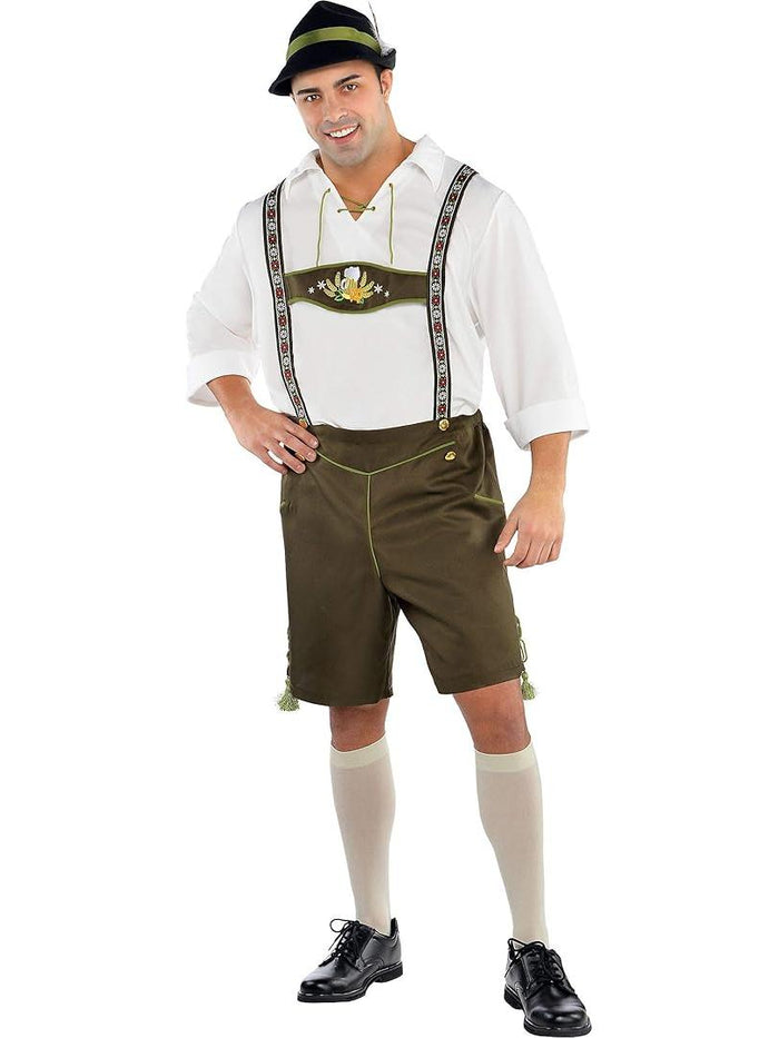 Mr Oktoberfest Costume