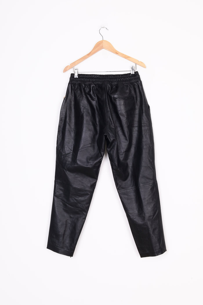 Muubaa Womens Black Pants Size 14