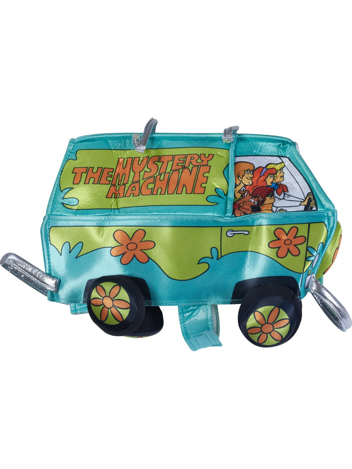 Mystery Machine Pet Costume